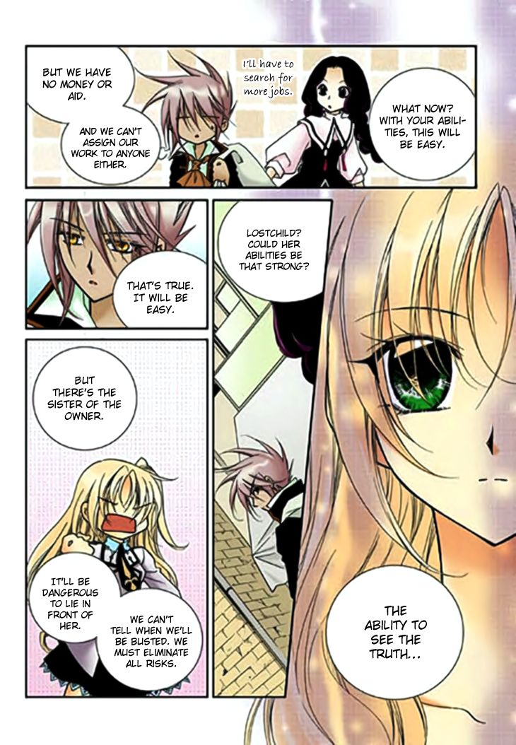 Tiara Chapter 63 page 12 - Chapter 63