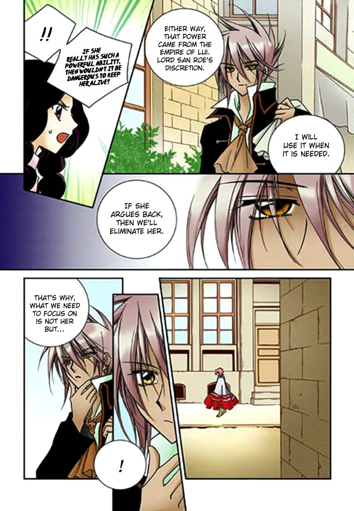 Tiara Chapter 63 page 14 - Chapter 63