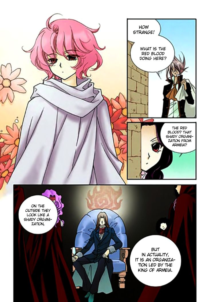 Tiara Chapter 63 page 15 - Chapter 63