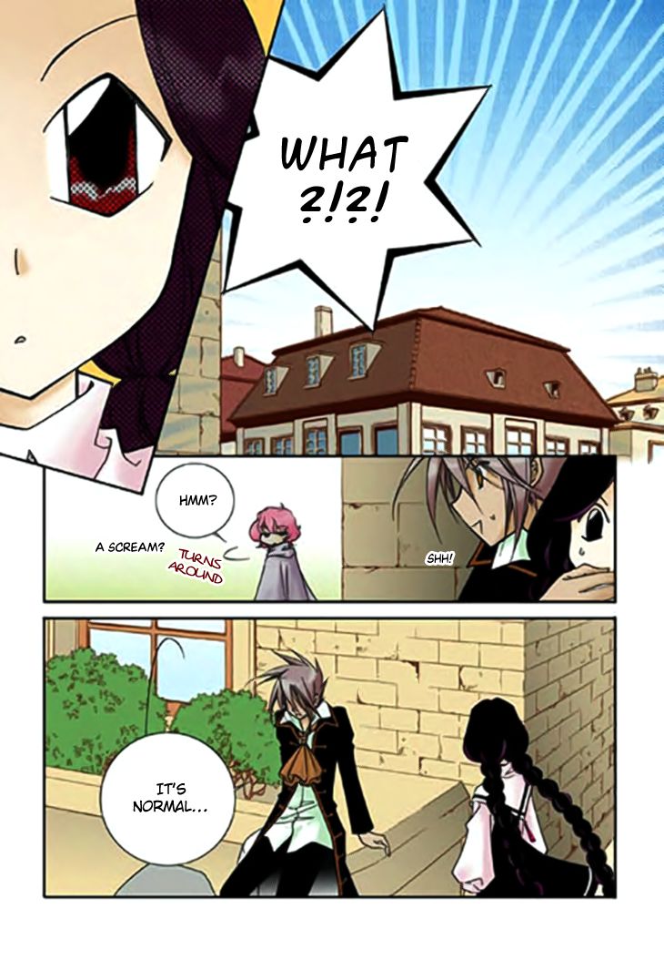 Tiara Chapter 63 page 17 - Chapter 63