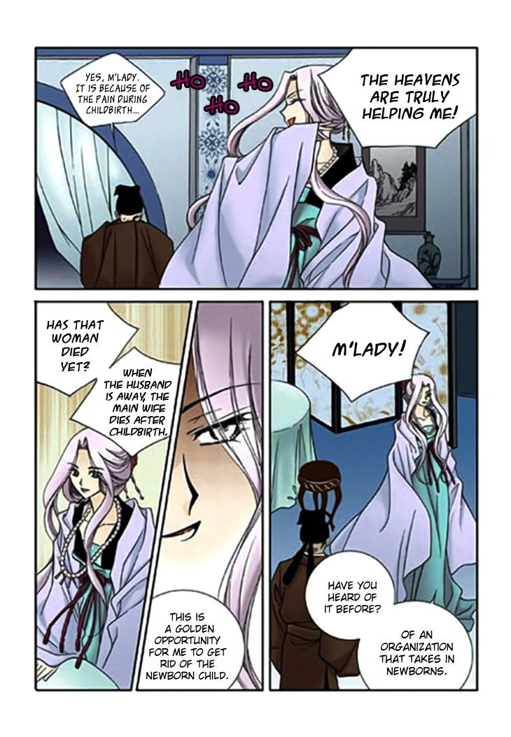 Tiara Chapter 63 page 20 - Chapter 63