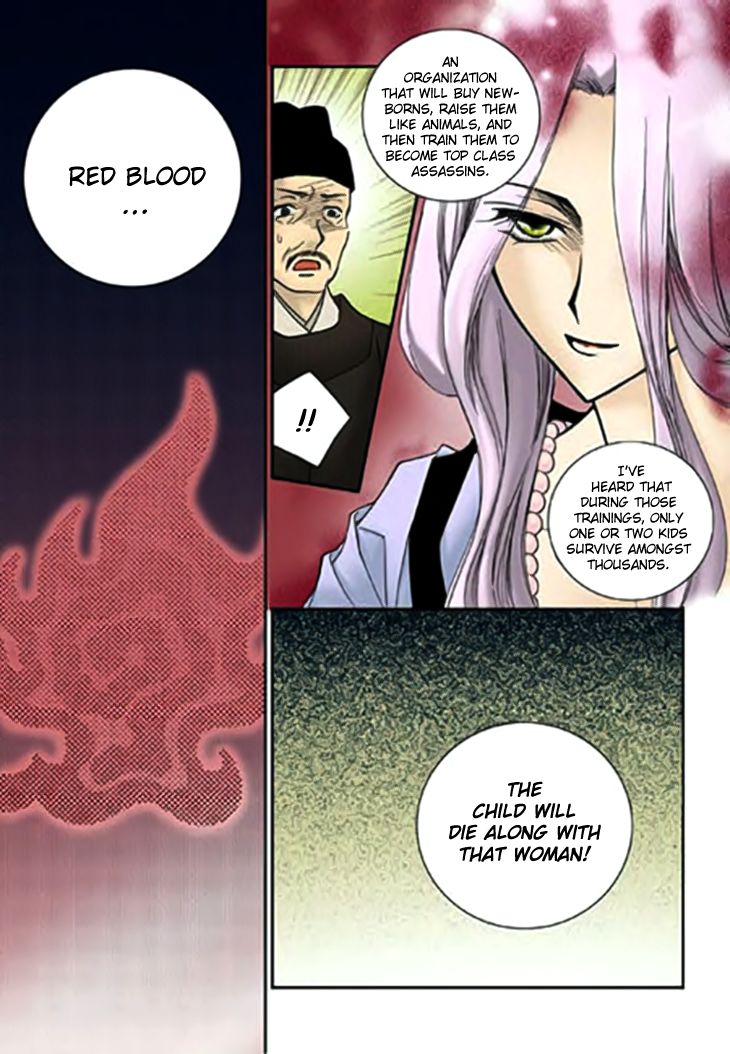Tiara Chapter 63 page 21 - Chapter 63
