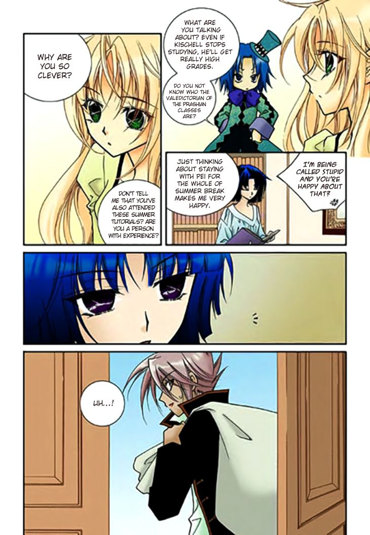 Tiara Chapter 63 page 6 - Chapter 63