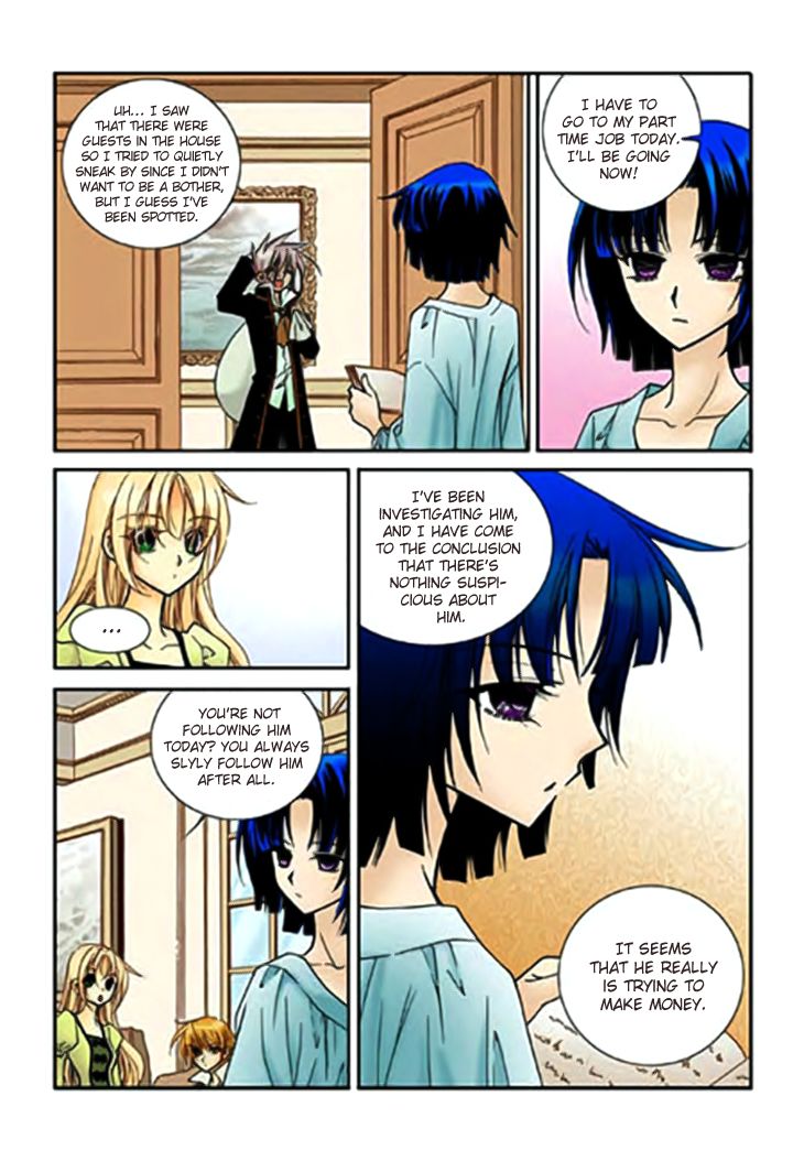 Tiara Chapter 63 page 7 - Chapter 63
