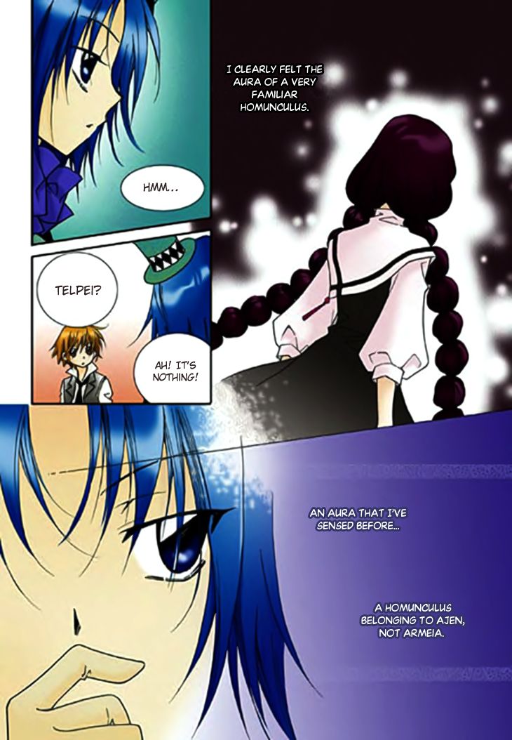Tiara Chapter 63 page 9 - Chapter 63