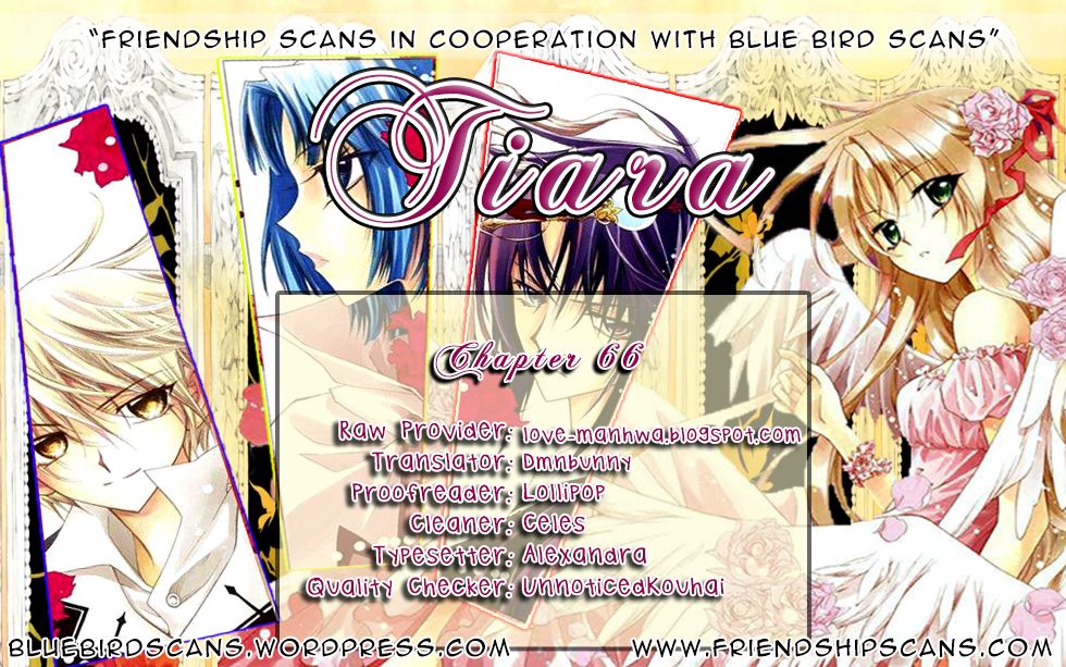 Tiara Chapter 66 page 1 - Chapter 66
