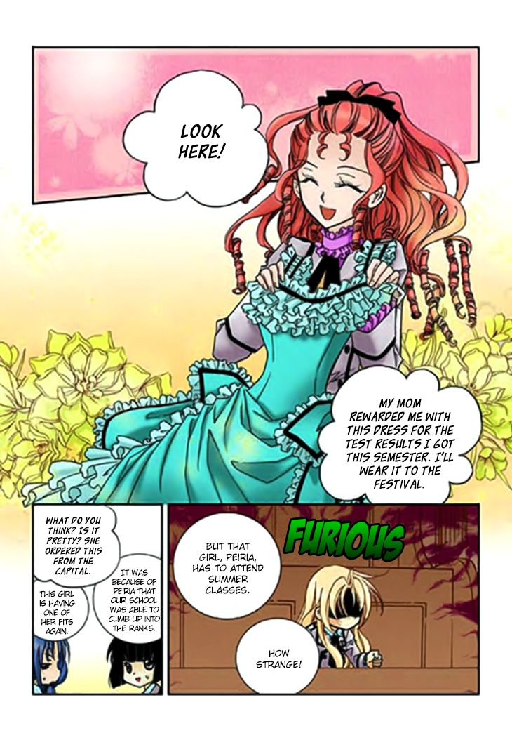 Tiara Chapter 66 page 10 - Chapter 66
