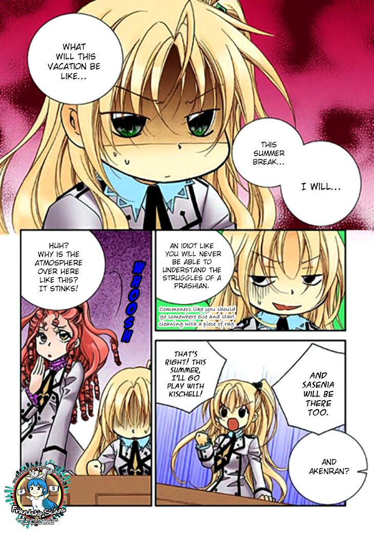 Tiara Chapter 66 page 11 - Chapter 66