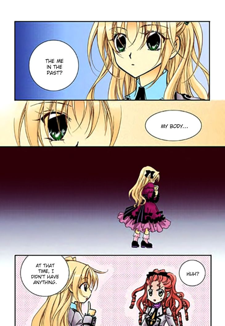 Tiara Chapter 66 page 13 - Chapter 66