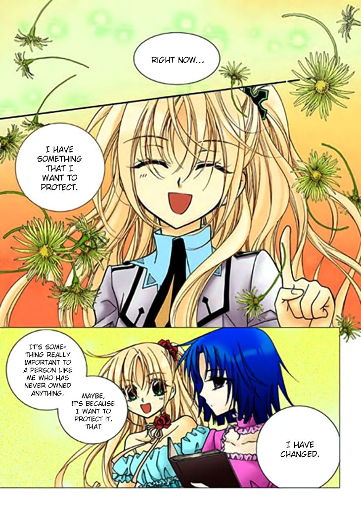 Tiara Chapter 66 page 14 - Chapter 66