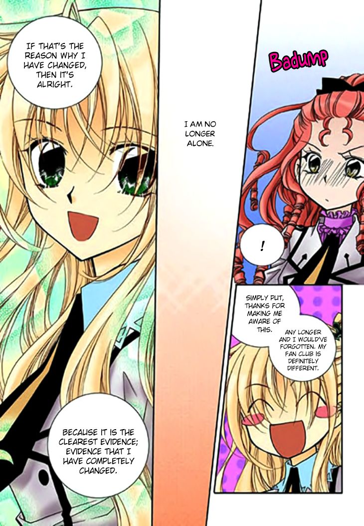 Tiara Chapter 66 page 15 - Chapter 66