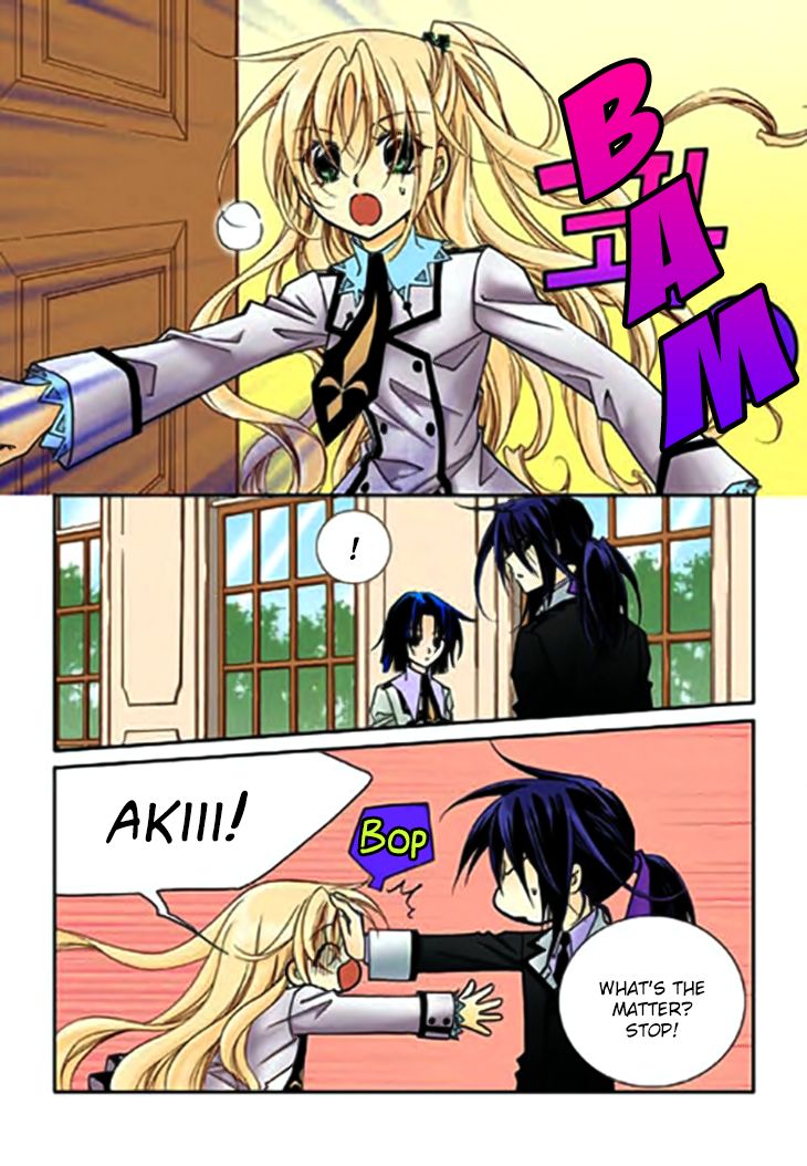 Tiara Chapter 66 page 18 - Chapter 66