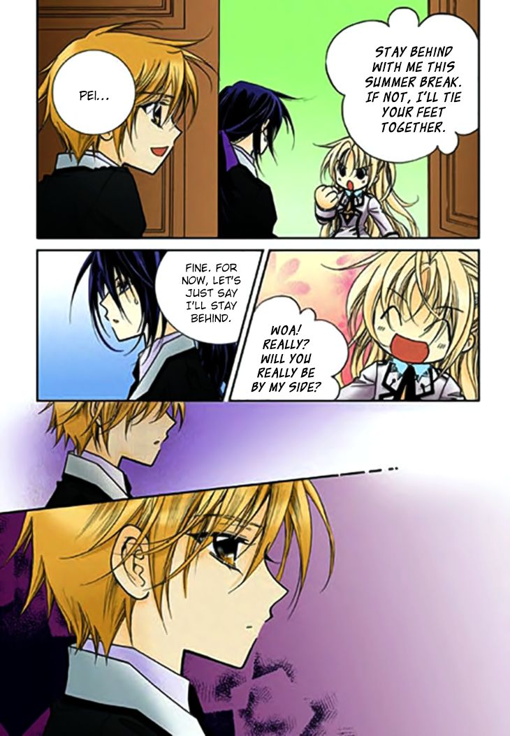 Tiara Chapter 66 page 20 - Chapter 66