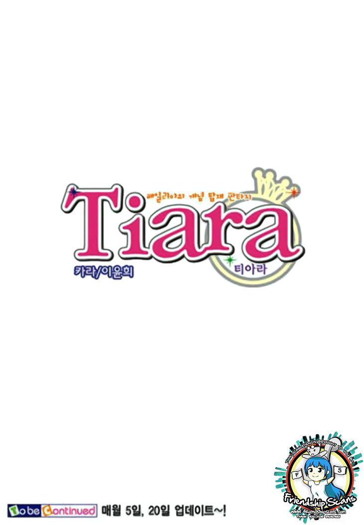 Tiara Chapter 66 page 21 - Chapter 66