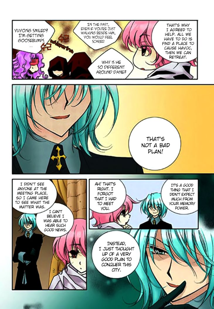 Tiara Chapter 66 page 3 - Chapter 66