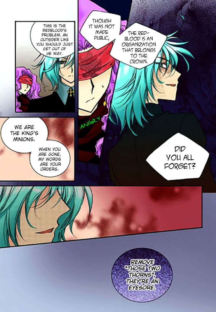 Tiara Chapter 66 page 4 - Chapter 66