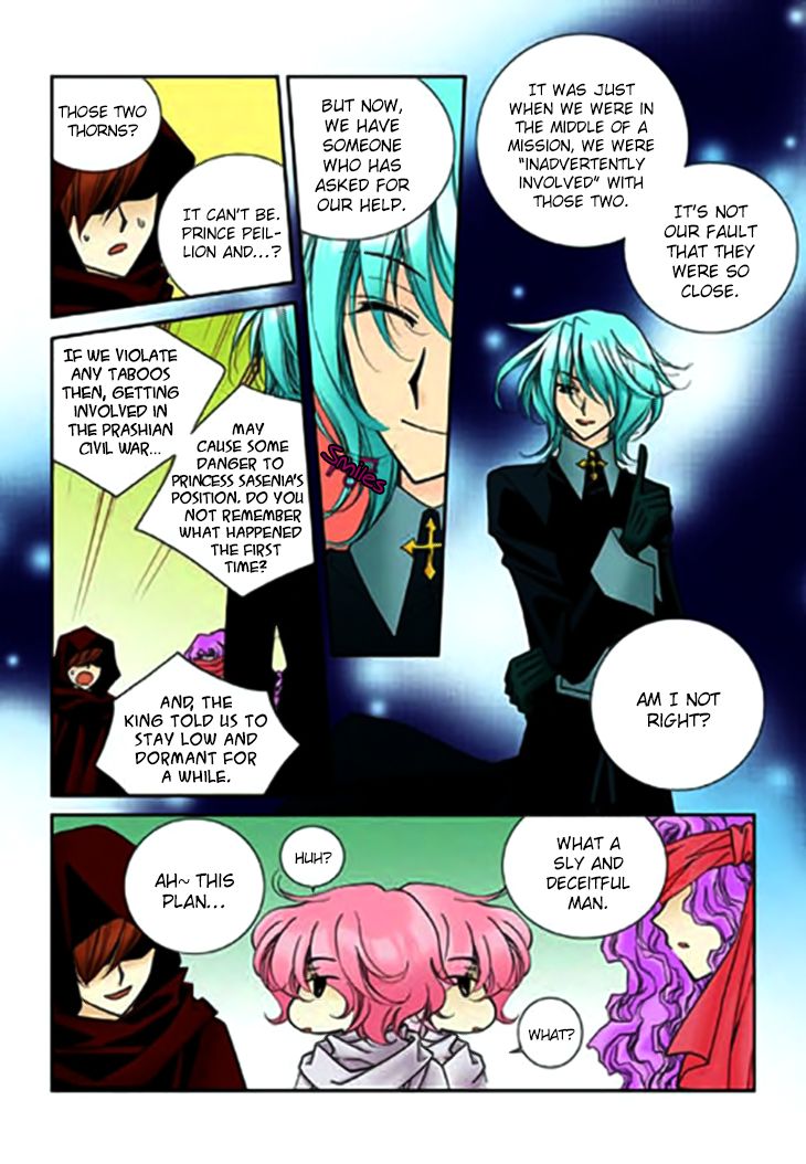 Tiara Chapter 66 page 5 - Chapter 66