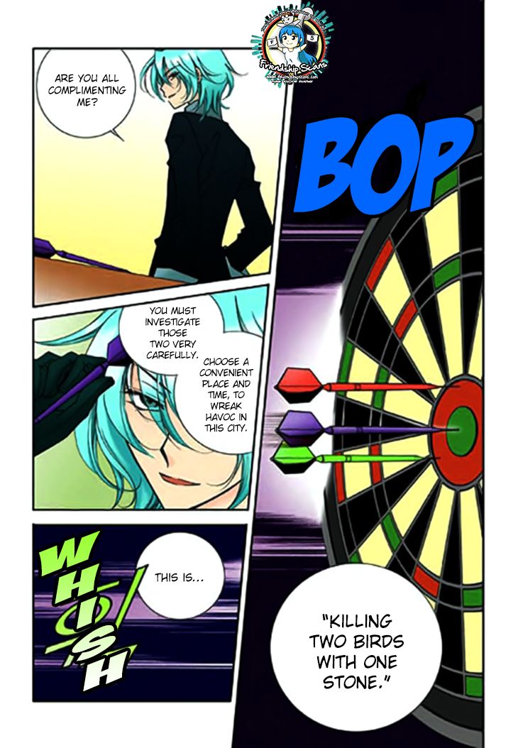 Tiara Chapter 66 page 6 - Chapter 66