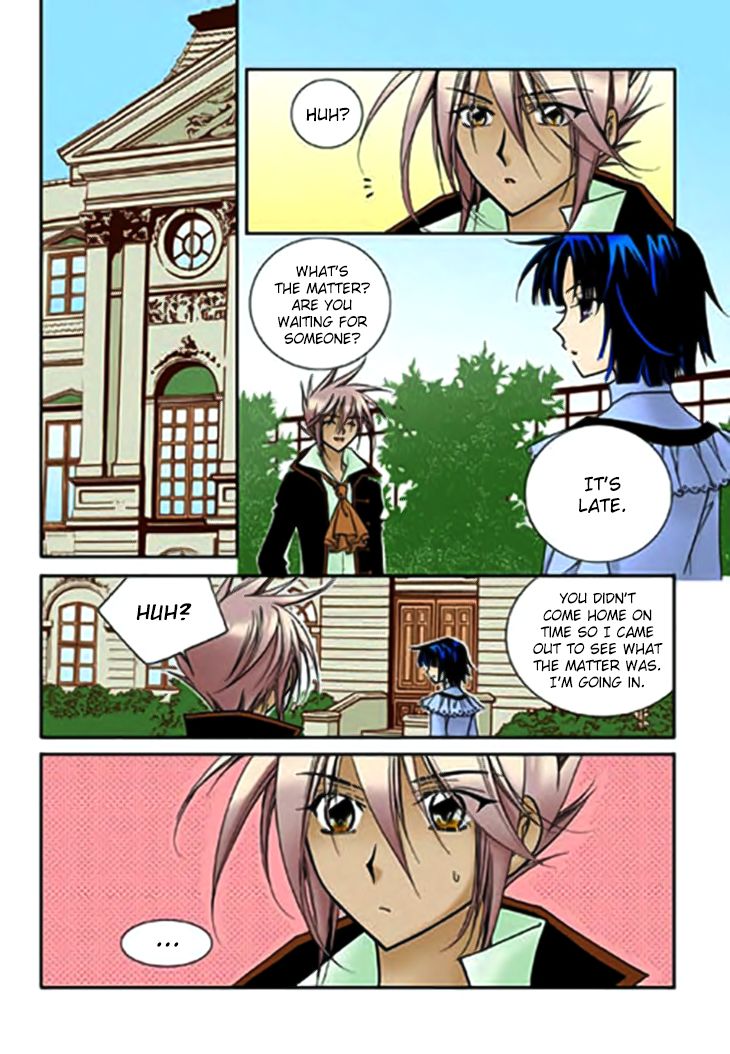 Tiara Chapter 66 page 7 - Chapter 66