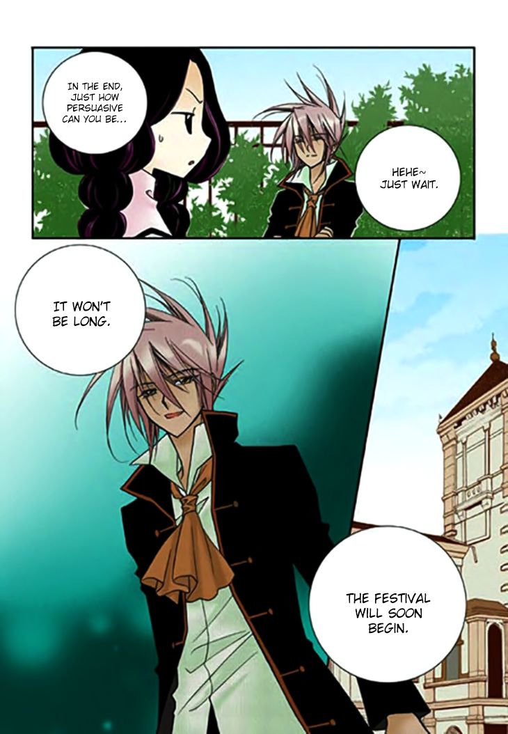 Tiara Chapter 66 page 9 - Chapter 66