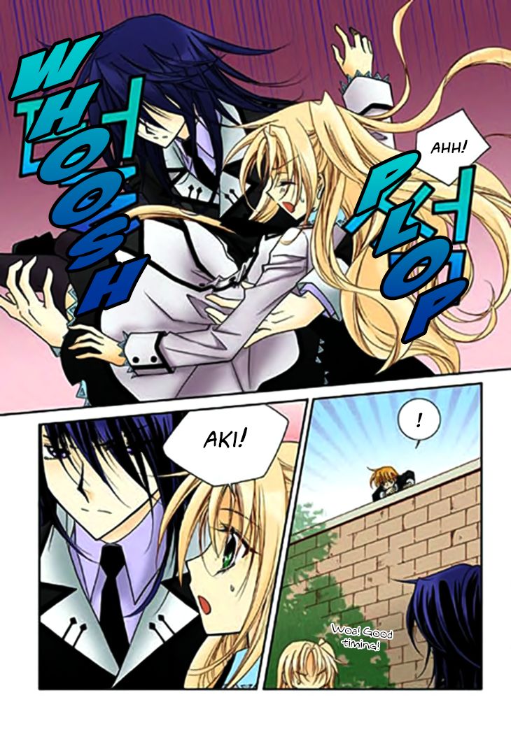 Tiara Chapter 67 page 12 - Chapter 67 : Vol 01