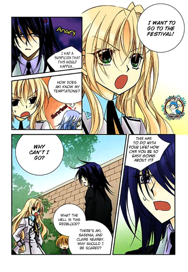 Tiara Chapter 67 page 13 - Chapter 67 : Vol 01