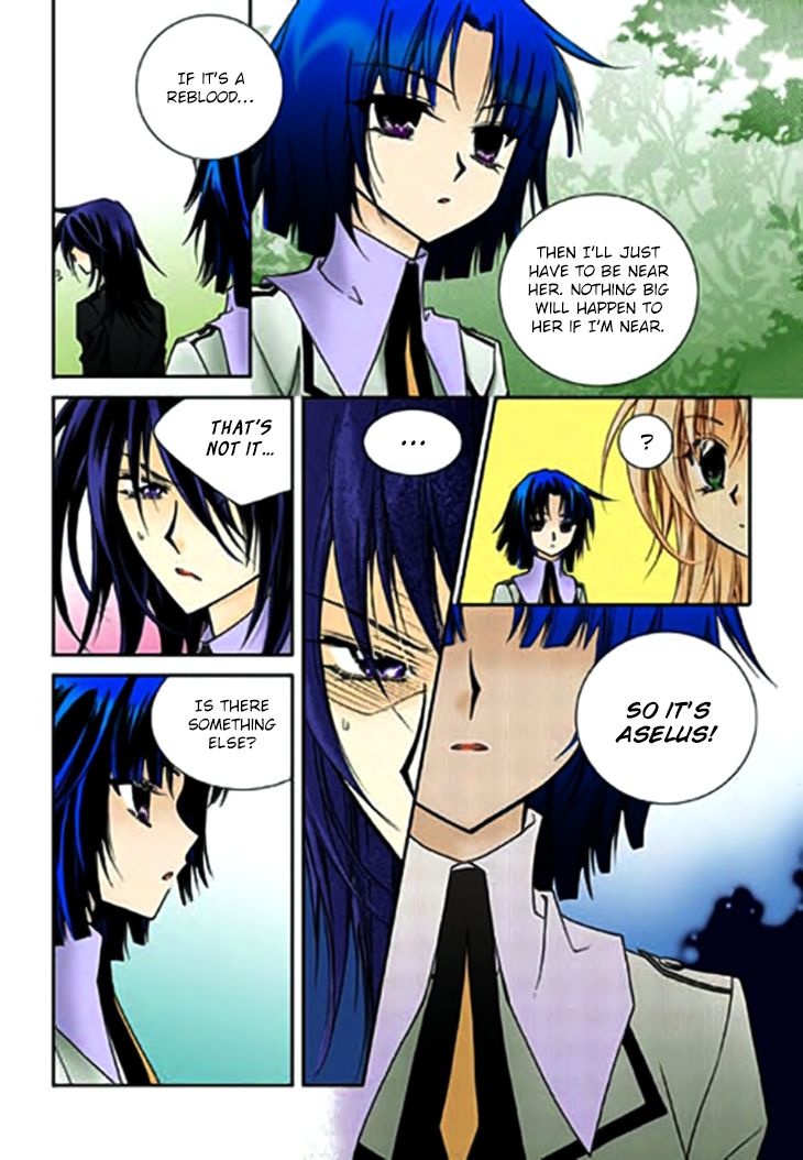 Tiara Chapter 67 page 14 - Chapter 67 : Vol 01
