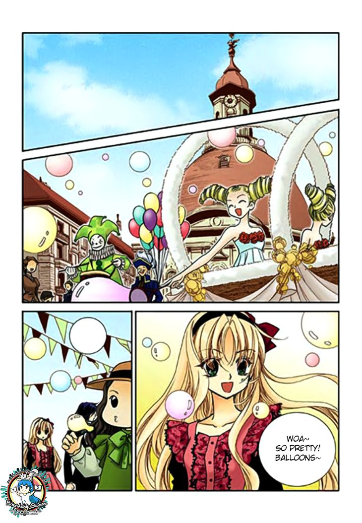 Tiara Chapter 67 page 18 - Chapter 67 : Vol 01