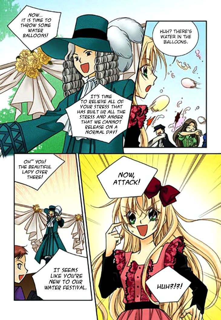 Tiara Chapter 67 page 19 - Chapter 67 : Vol 01