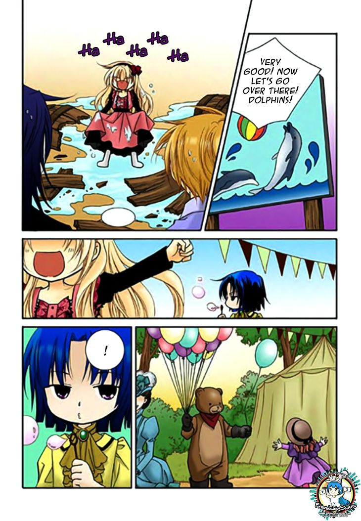 Tiara Chapter 67 page 23 - Chapter 67 : Vol 01