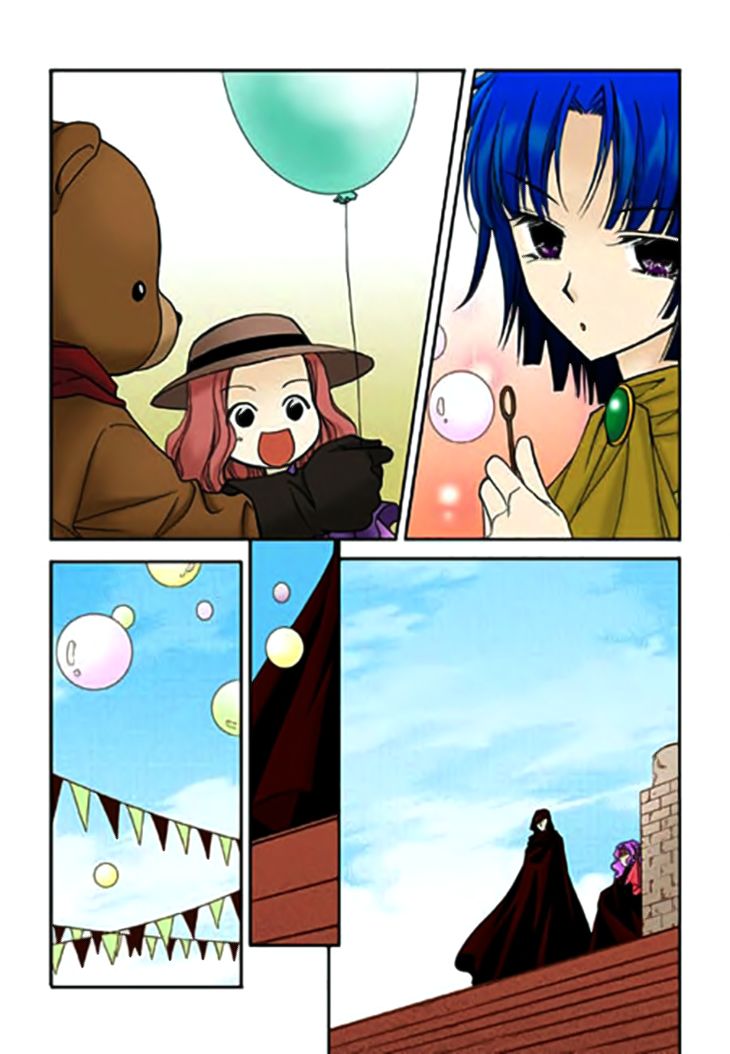 Tiara Chapter 67 page 24 - Chapter 67 : Vol 01