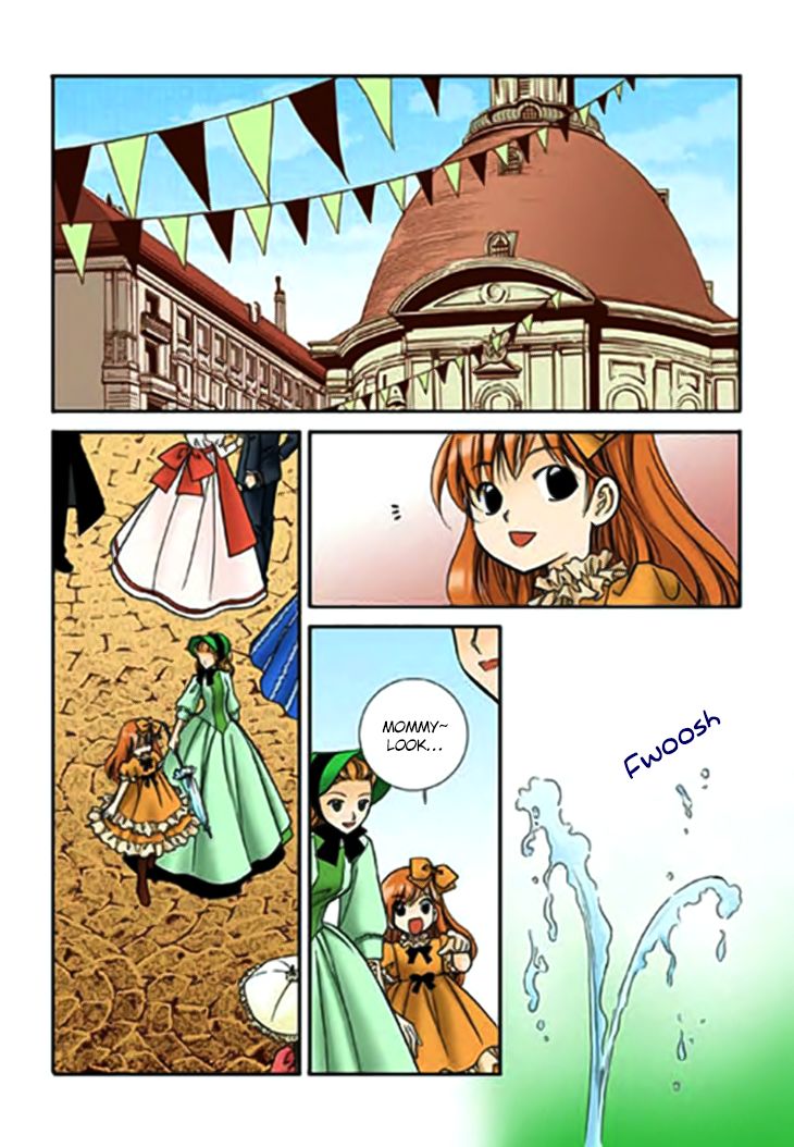 Tiara Chapter 67 page 6 - Chapter 67 : Vol 01
