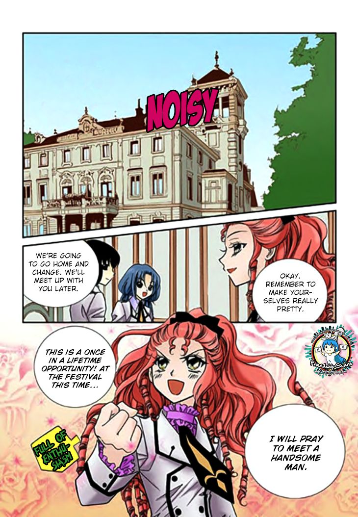 Tiara Chapter 67 page 8 - Chapter 67 : Vol 01