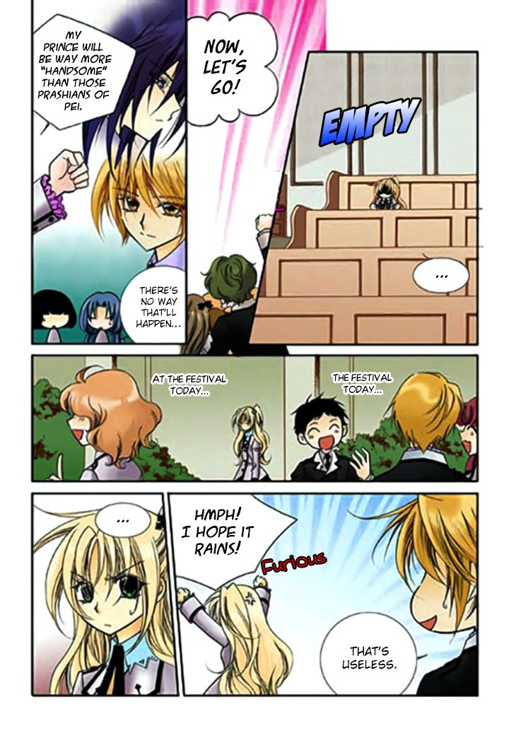 Tiara Chapter 67 page 9 - Chapter 67 : Vol 01