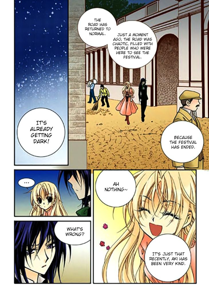 Tiara Chapter 68 page 10 - Chapter 68 : Vol 01