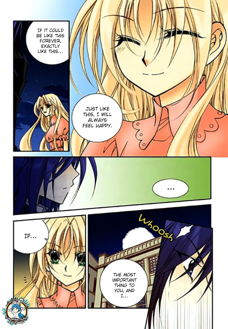 Tiara Chapter 68 page 13 - Chapter 68 : Vol 01