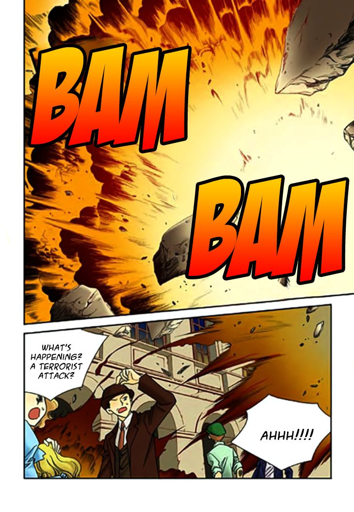 Tiara Chapter 68 page 14 - Chapter 68 : Vol 01