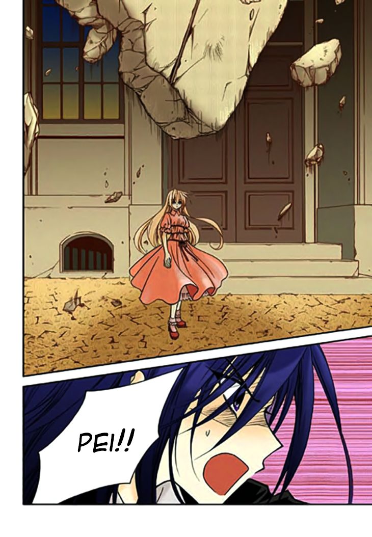 Tiara Chapter 68 page 16 - Chapter 68 : Vol 01