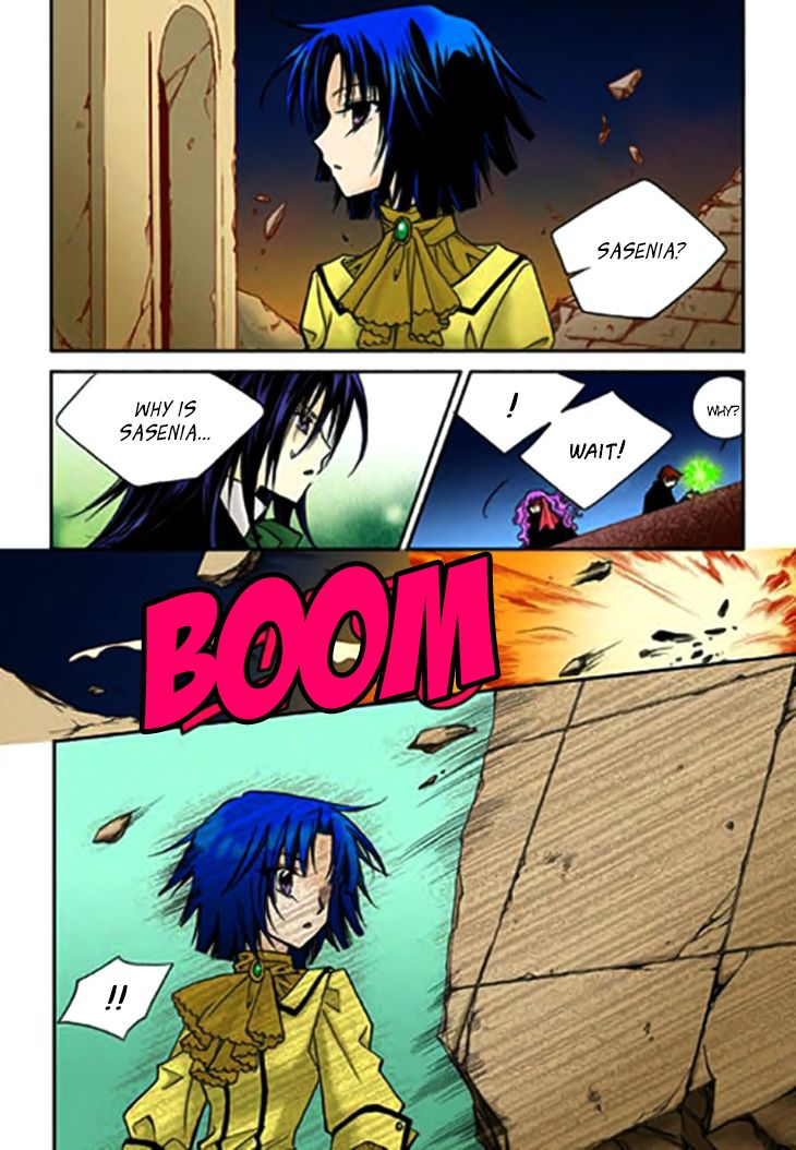 Tiara Chapter 68 page 20 - Chapter 68 : Vol 01