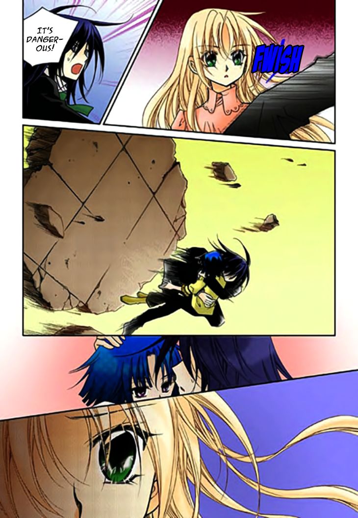 Tiara Chapter 68 page 21 - Chapter 68 : Vol 01