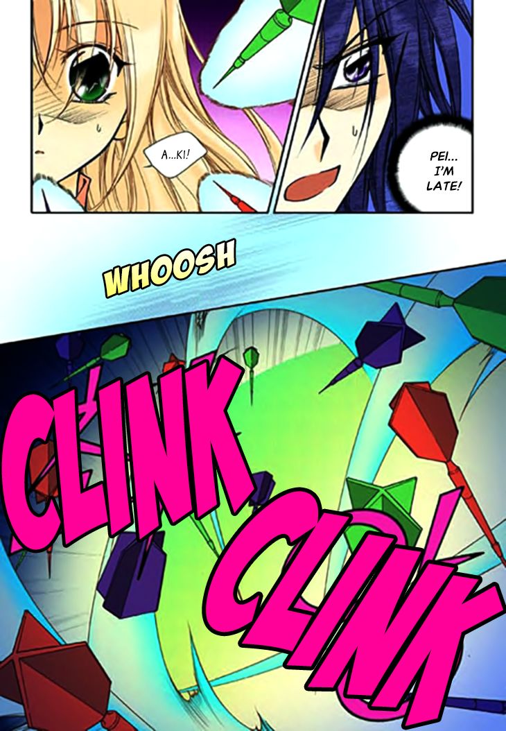 Tiara Chapter 68 page 23 - Chapter 68 : Vol 01