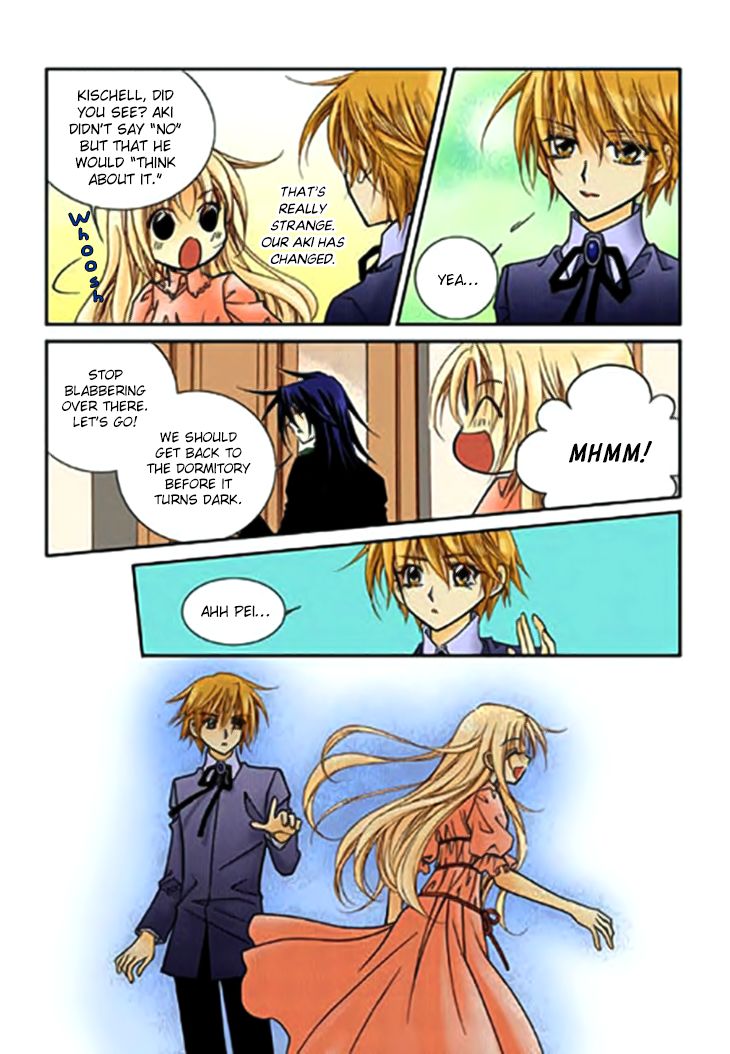 Tiara Chapter 68 page 6 - Chapter 68 : Vol 01