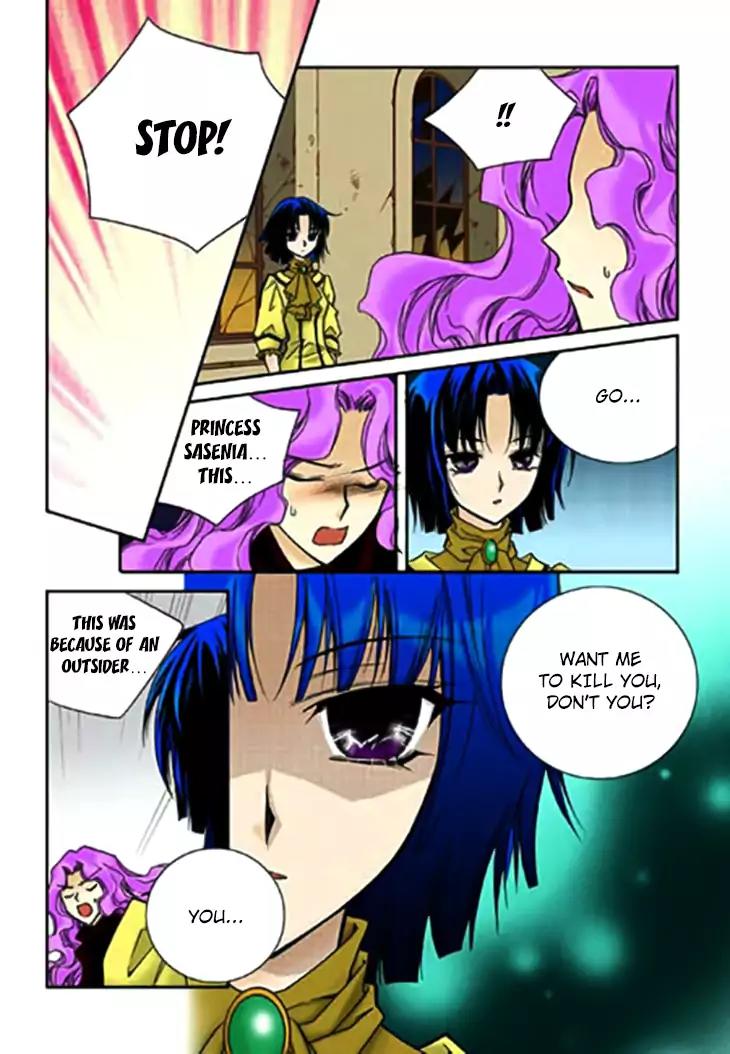 Tiara Chapter 69 page 10 - Chapter 69