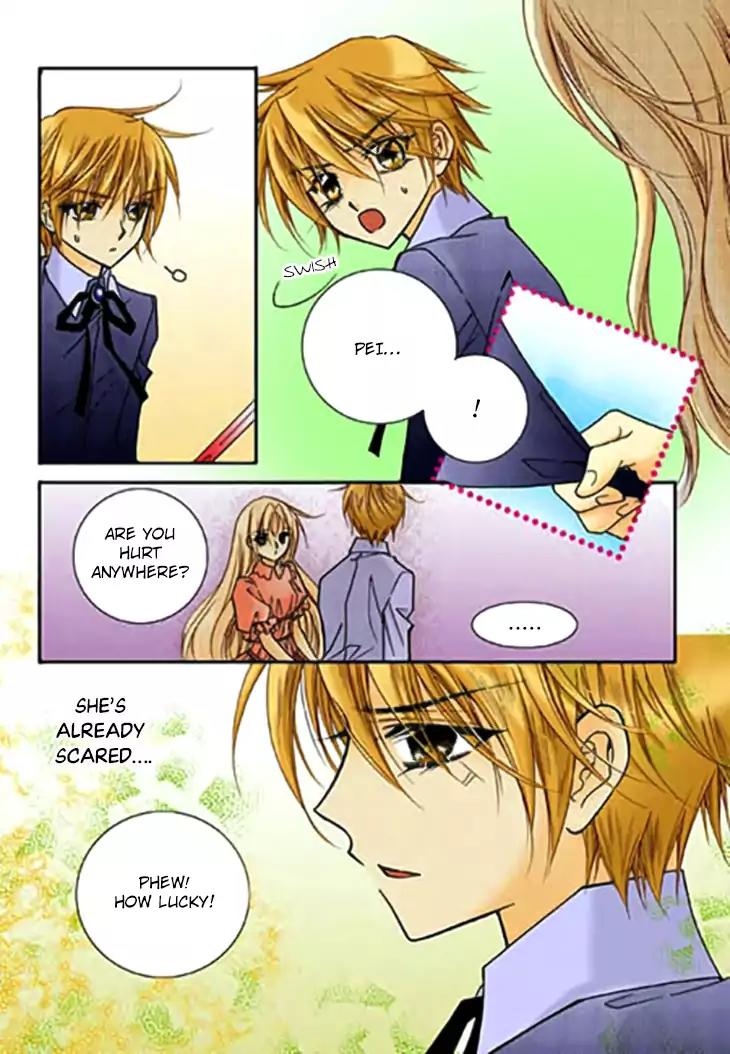 Tiara Chapter 69 page 12 - Chapter 69
