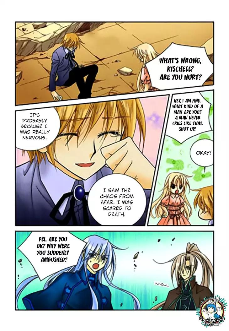 Tiara Chapter 69 page 13 - Chapter 69