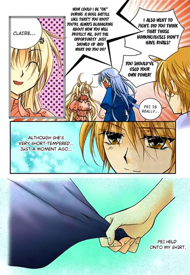 Tiara Chapter 69 page 14 - Chapter 69