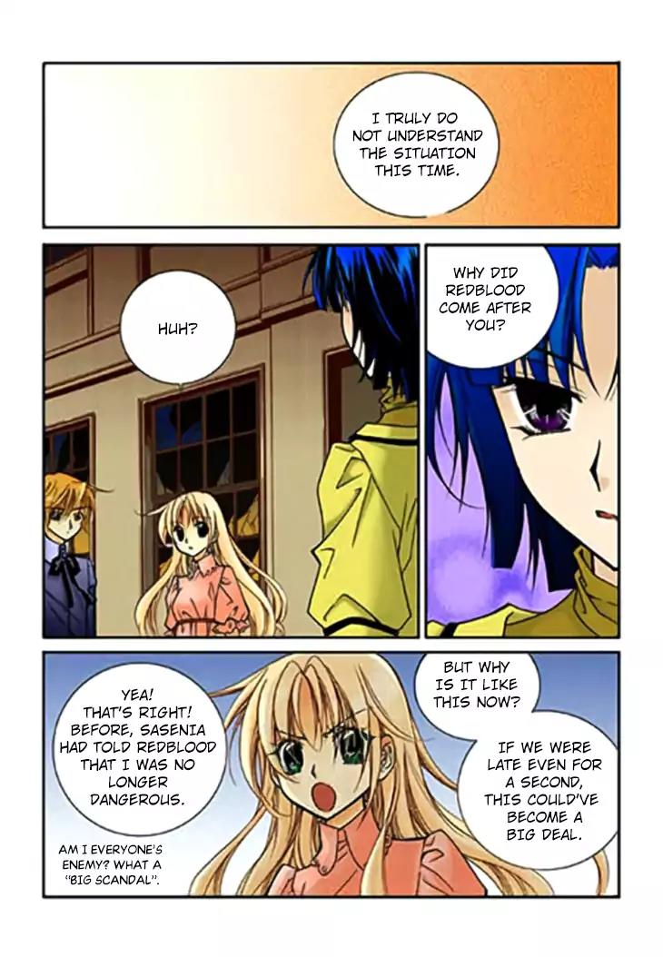 Tiara Chapter 69 page 15 - Chapter 69
