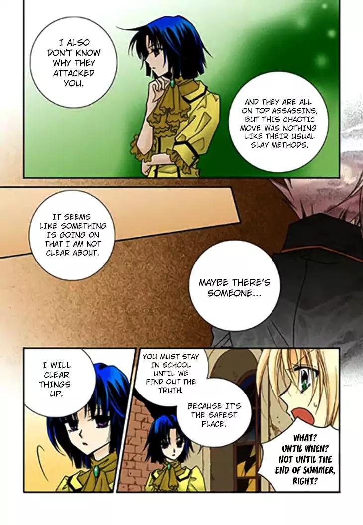 Tiara Chapter 69 page 16 - Chapter 69