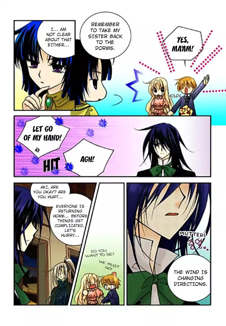 Tiara Chapter 69 page 17 - Chapter 69