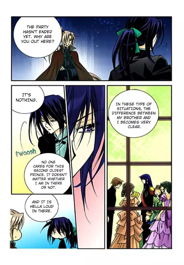 Tiara Chapter 69 page 20 - Chapter 69